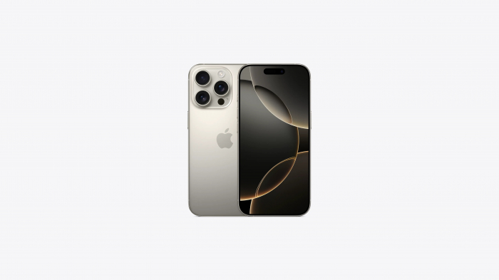 Apple iPhone 16 Pro 512GB Natural Titanium [4]
