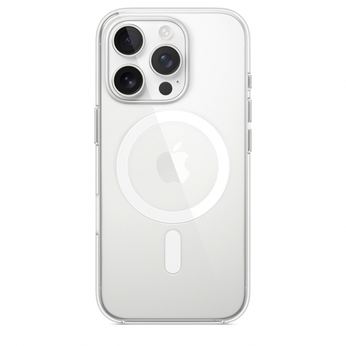 Apple iPhone 16 Pro Clear Case with MagSafe [3]