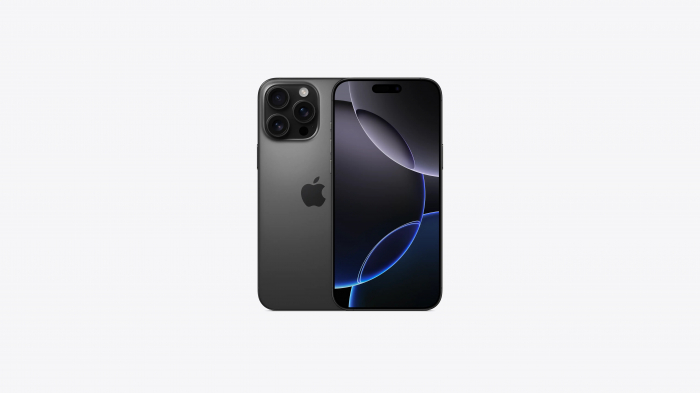 Apple iPhone 16 Pro Max 1TB Black Titanium [5]