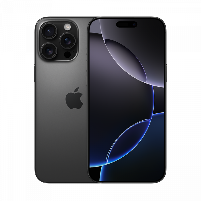 Apple iPhone 16 Pro Max 1TB Black Titanium [1]