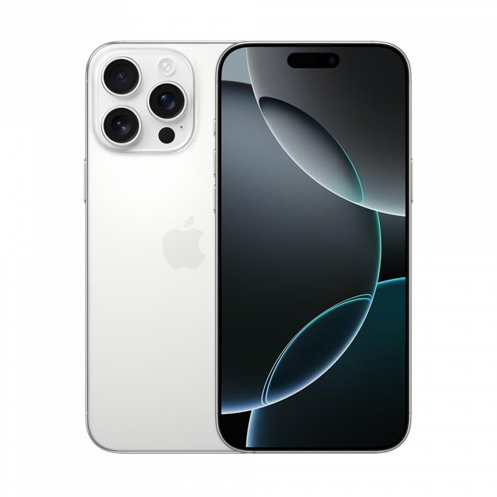 Apple iPhone 16 Pro Max 512GB White Titanium [1]