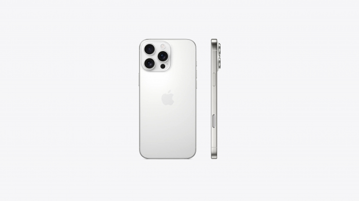 Apple iPhone 16 Pro Max 512GB White Titanium [5]