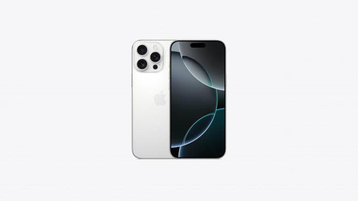 Apple iPhone 16 Pro Max 512GB White Titanium [4]