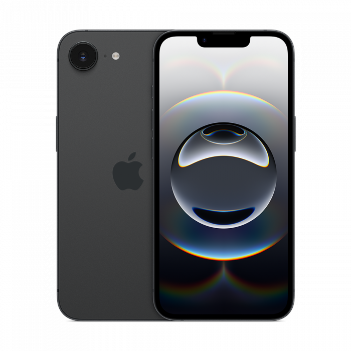 Apple iPhone 16e 512GB Black [1]