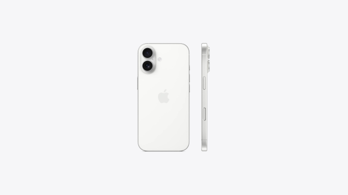Apple iPhone 17 512GB White [2]