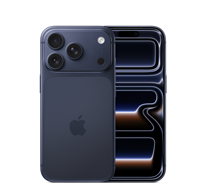 Apple iPhone 17 Pro 256GB Deep Blue [1]