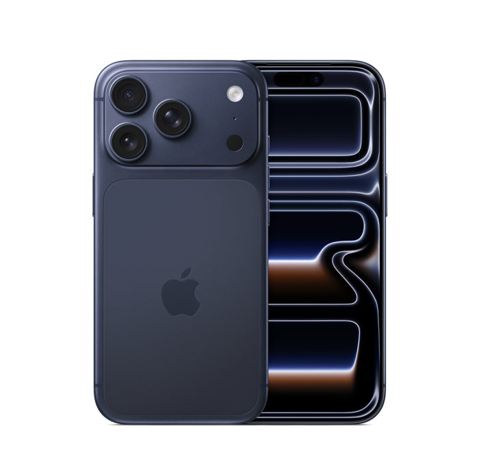 Apple iPhone 17 Pro 512GB Deep Blue [1]