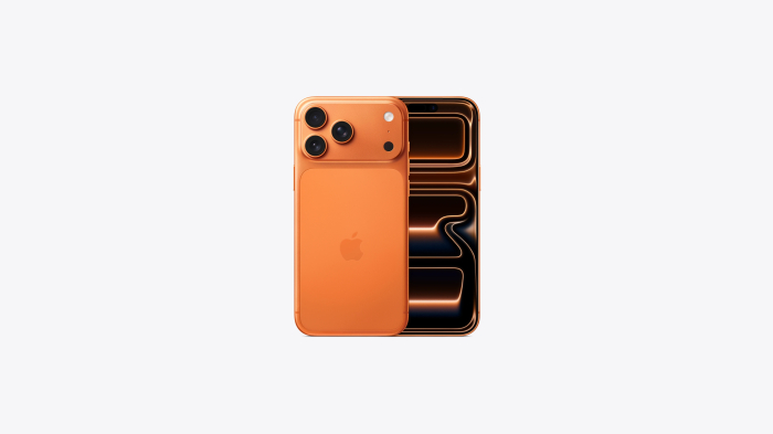 Apple iPhone 17 Pro Max 1TB Cosmic Orange [2]