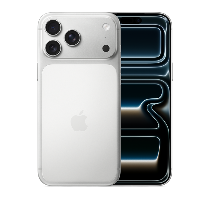 Apple iPhone 17 Pro Max 1TB Silver [1]