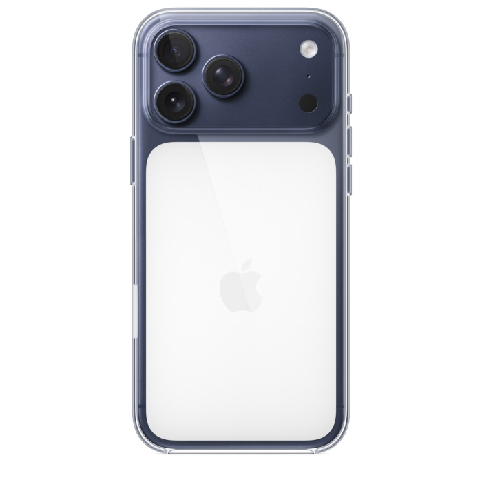 Apple iPhone 17 Pro Max Clear Case with MagSafe [3]