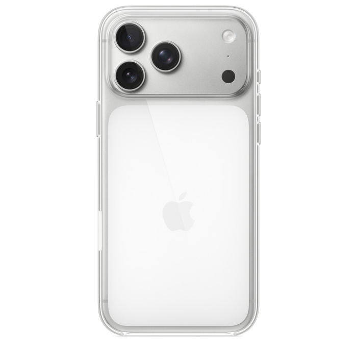 Apple iPhone 17 Pro Max Clear Case with MagSafe [1]