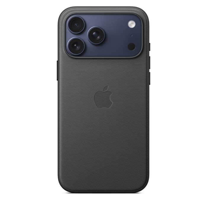 Apple iPhone 17 Pro Max TechWoven Case with MagSafe - Black [3]