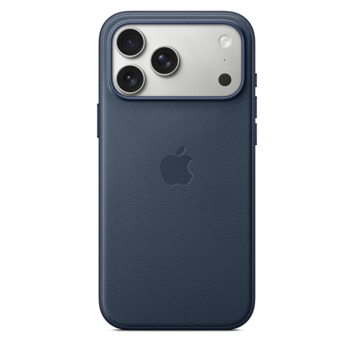 Apple iPhone 17 Pro Max TechWoven Case with MagSafe - Blue [2]