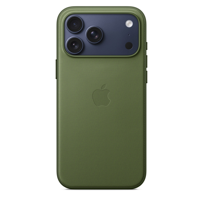 Apple iPhone 17 Pro Max TechWoven Case with MagSafe - Green [2]