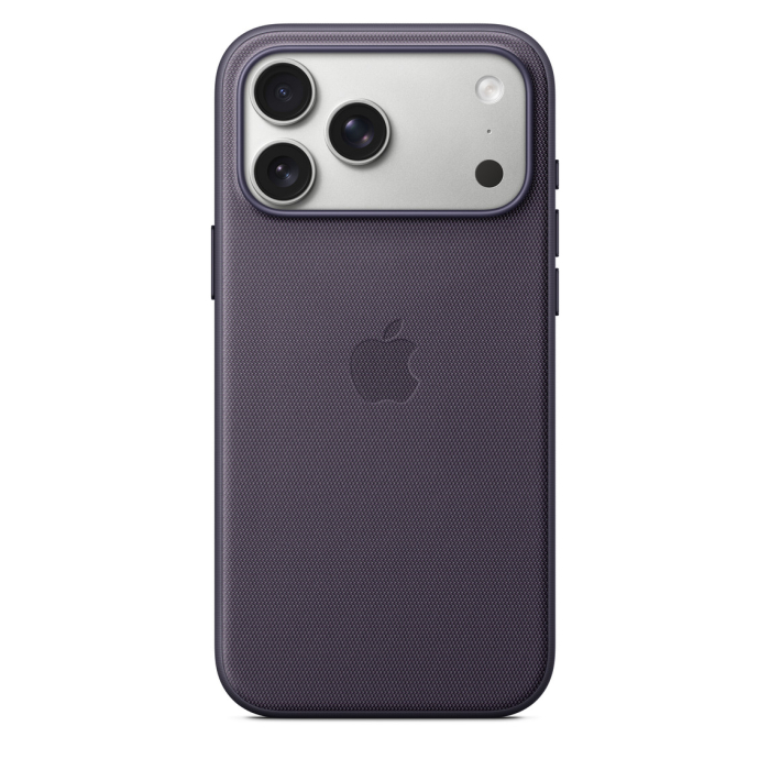 Apple iPhone 17 Pro Max TechWoven Case with MagSafe - Purple [1]