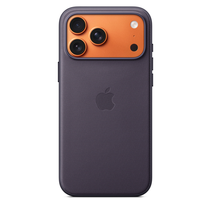 Apple iPhone 17 Pro Max TechWoven Case with MagSafe - Purple [2]