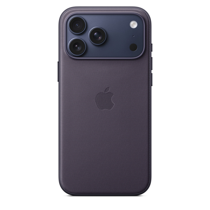 Apple iPhone 17 Pro Max TechWoven Case with MagSafe - Purple [3]