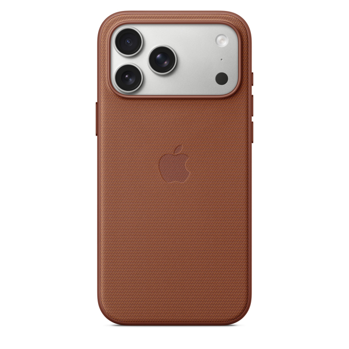 Apple iPhone 17 Pro Max TechWoven Case with MagSafe - Sienna [3]