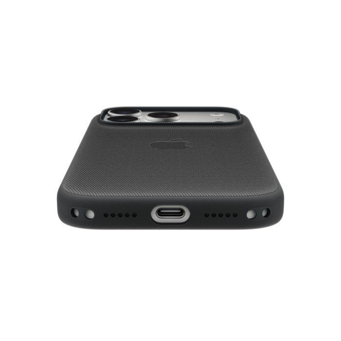 Apple iPhone 17 Pro TechWoven Case with MagSafe - Black [4]