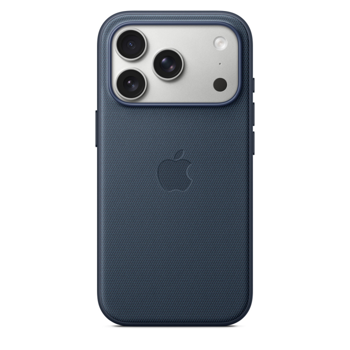 Apple iPhone 17 Pro TechWoven Case with MagSafe - Blue [4]