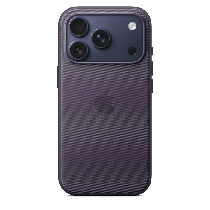 Apple iPhone 17 Pro TechWoven Case with MagSafe - Purple [4]
