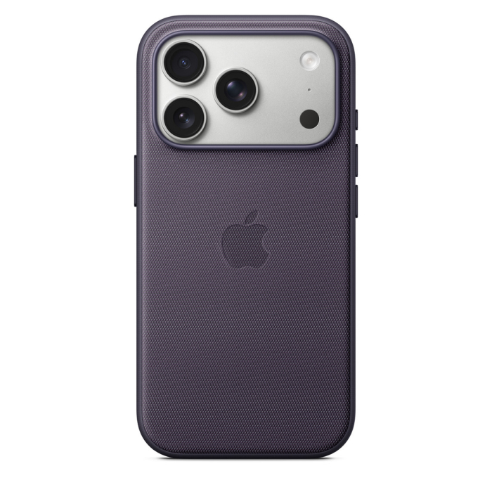 Apple iPhone 17 Pro TechWoven Case with MagSafe - Purple [1]