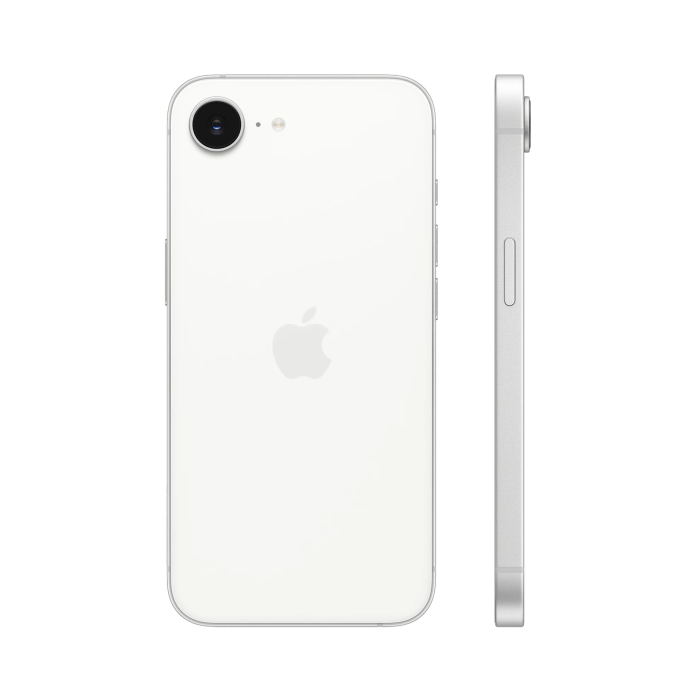 Apple iPhone 17e 256GB White [2]