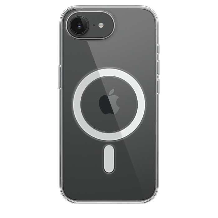 Apple iPhone 17e Clear Case with MagSafe [3]