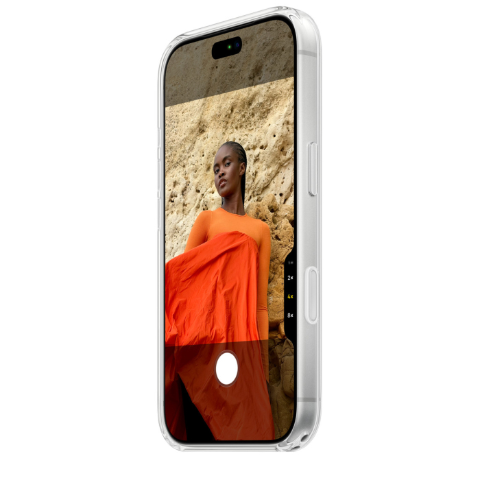 Apple iPhone 18 Pro Clear Case with MagSafe [5]