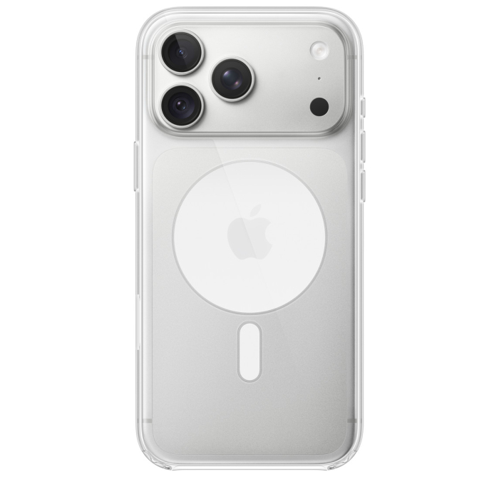 Apple iPhone 18 Pro Max Clear Case with MagSafe [3]