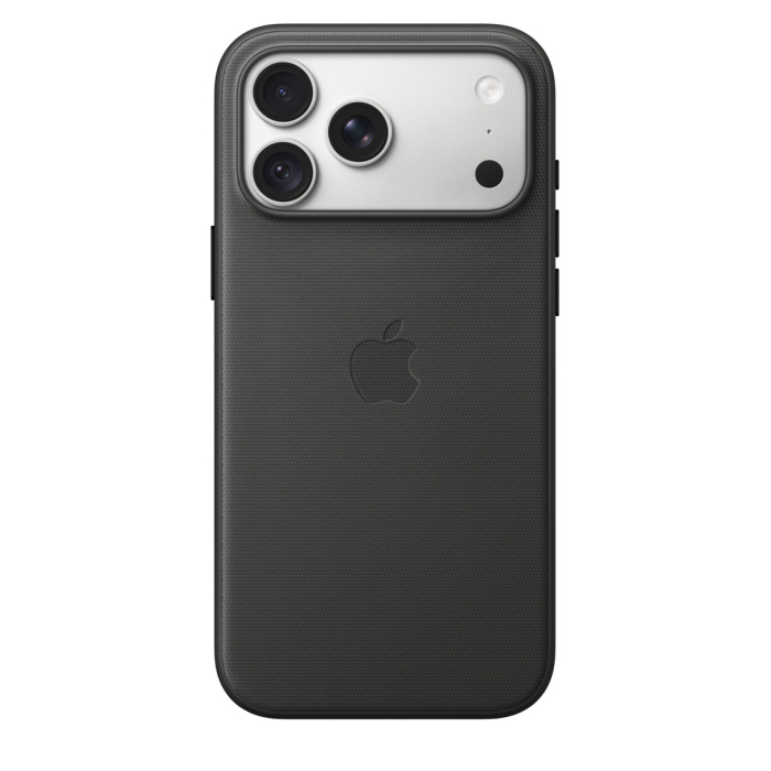 Apple iPhone 18 Pro Max TechWoven Case with MagSafe – Black [3]