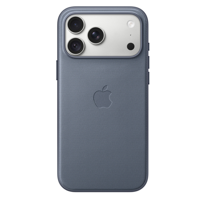 Apple iPhone 18 Pro Max TechWoven Case with MagSafe – Chambray Blue [4]