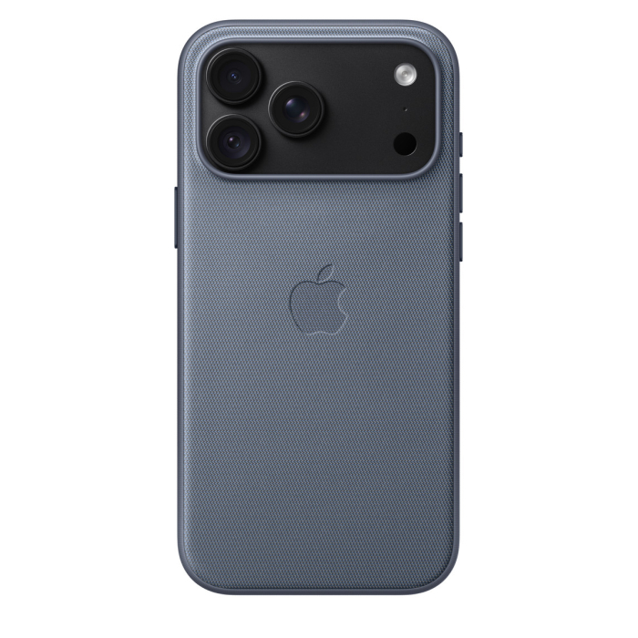 Apple iPhone 18 Pro Max TechWoven Case with MagSafe – Chambray Blue [2]
