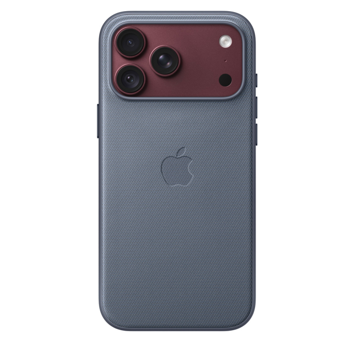 Apple iPhone 18 Pro Max TechWoven Case with MagSafe – Chambray Blue [3]