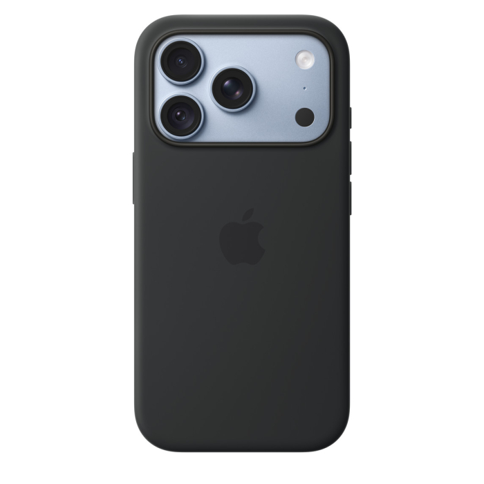 Apple iPhone 18 Pro TechWoven Case with MagSafe – Black [6]