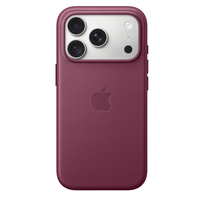 Apple iPhone 18 Pro TechWoven Case with MagSafe – Mulberry [2]