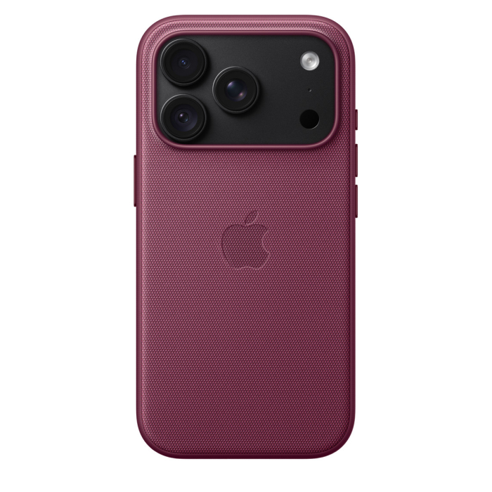 Apple iPhone 18 Pro TechWoven Case with MagSafe – Mulberry [5]