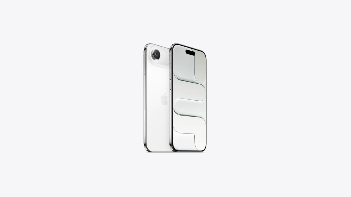 Apple iPhone Air 1TB Cloud White [3]