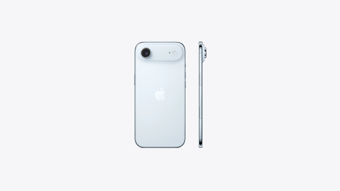 Apple iPhone Air 1TB Sky Blue [2]