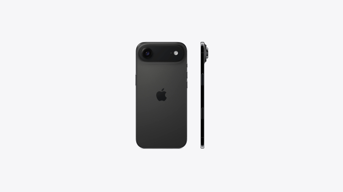Apple iPhone Air 256GB Space Black [2]