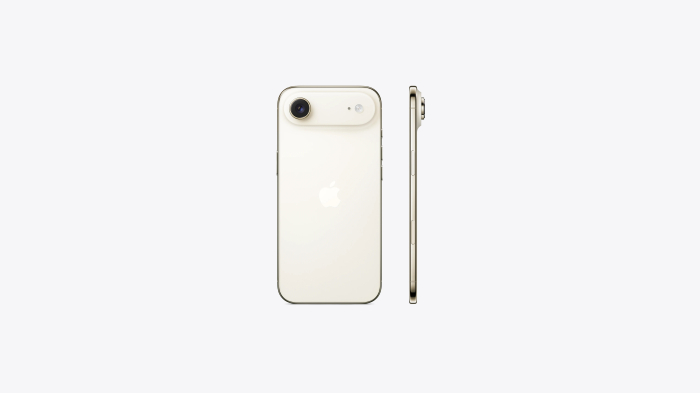 Apple iPhone Air 512GB Light Gold [3]