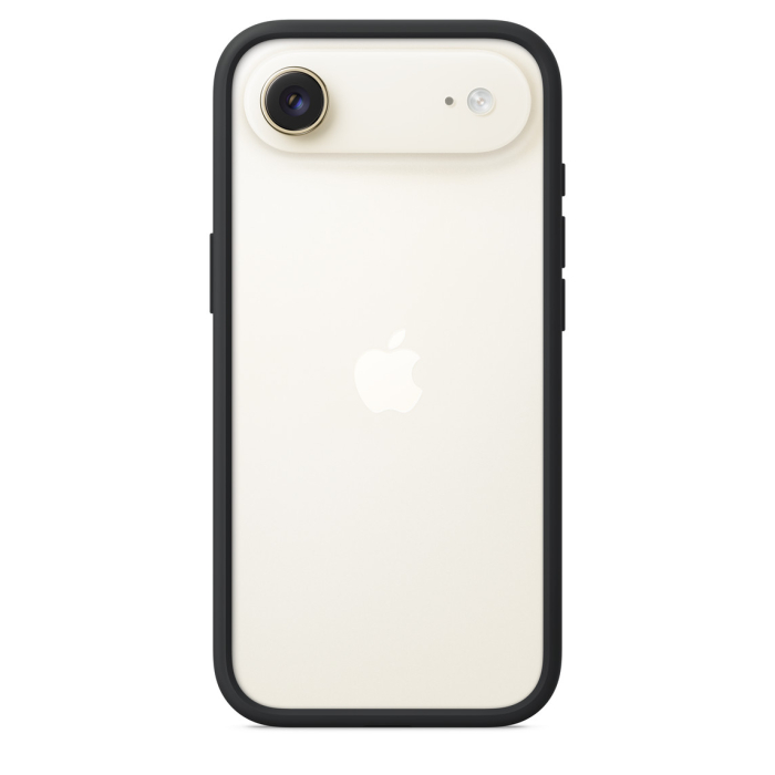 Apple iPhone Air Bumper - Black [2]