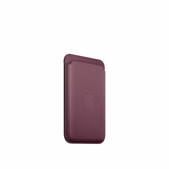 Apple iPhone FineWoven Wallet w MagSafe - Mulberry [3]