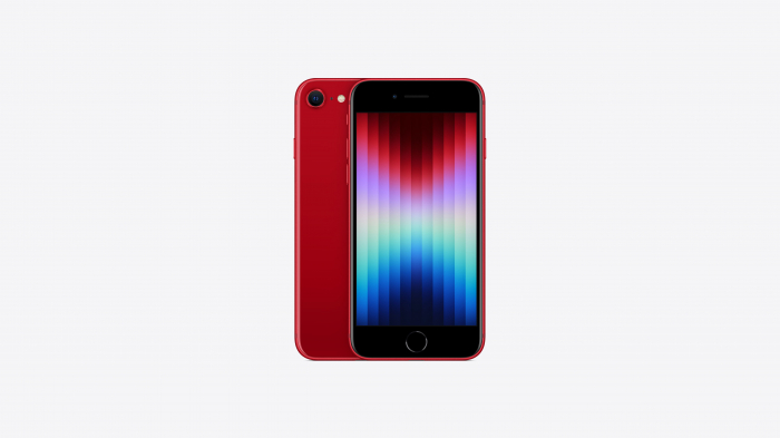 Apple iPhone SE3 256GB (PRODUCT)RED [3]