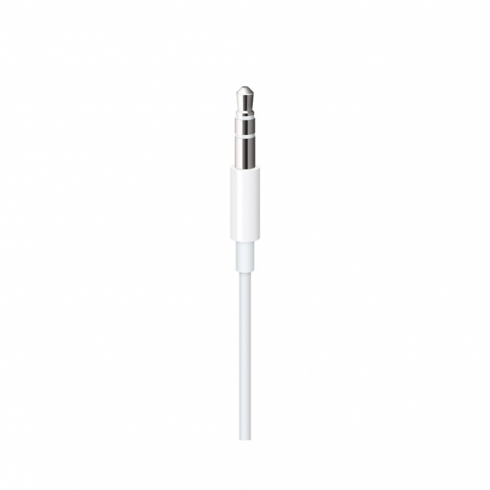 Apple Lightning to 3.5mm Audio Cable (1.2m) - White [4]