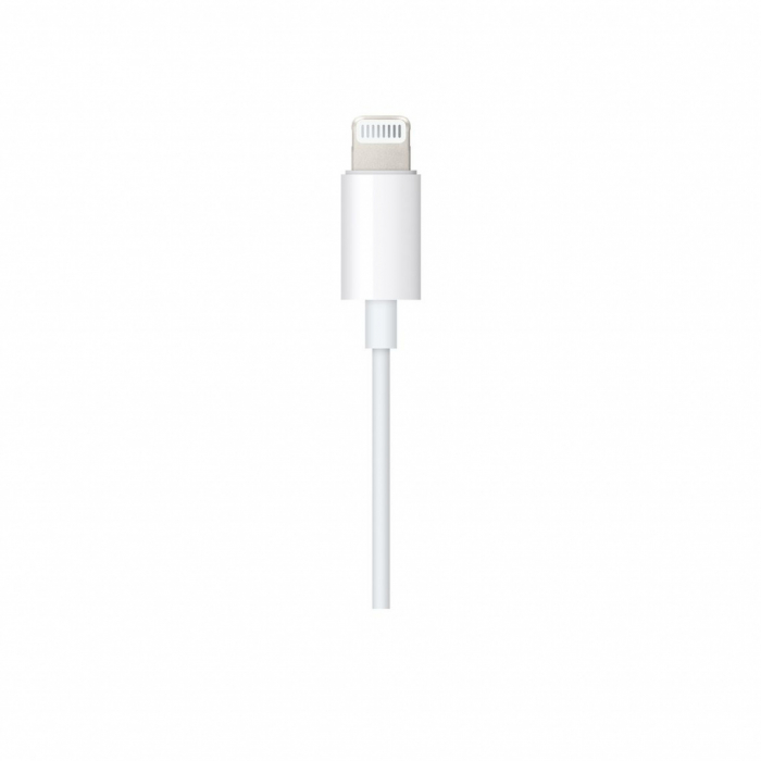 Apple Lightning to 3.5mm Audio Cable (1.2m) - White [2]