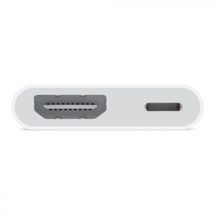 Apple Lightning to Digital AV Adapter [2]
