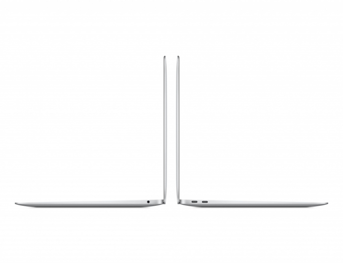Apple MacBook Air 13.3: SLV/M1 8C CPU/7C GPU/8GB/256GB-ZEE [2]