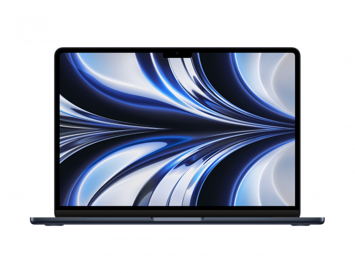Apple MacBook Air 13.6: Midnight/M2/10C GPU/8GB/512GB-ZEE [8]