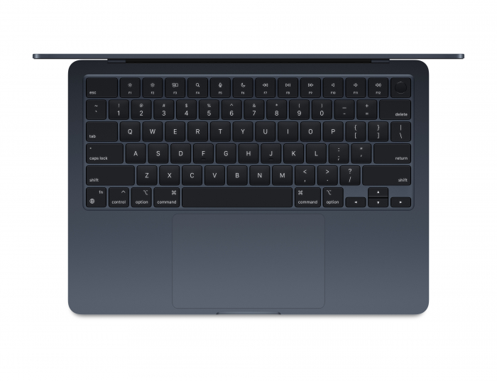 Apple MacBook Air 13.6: MIDNIGHT/M2/8C GPU/16GB/256GB-ZEE [2]